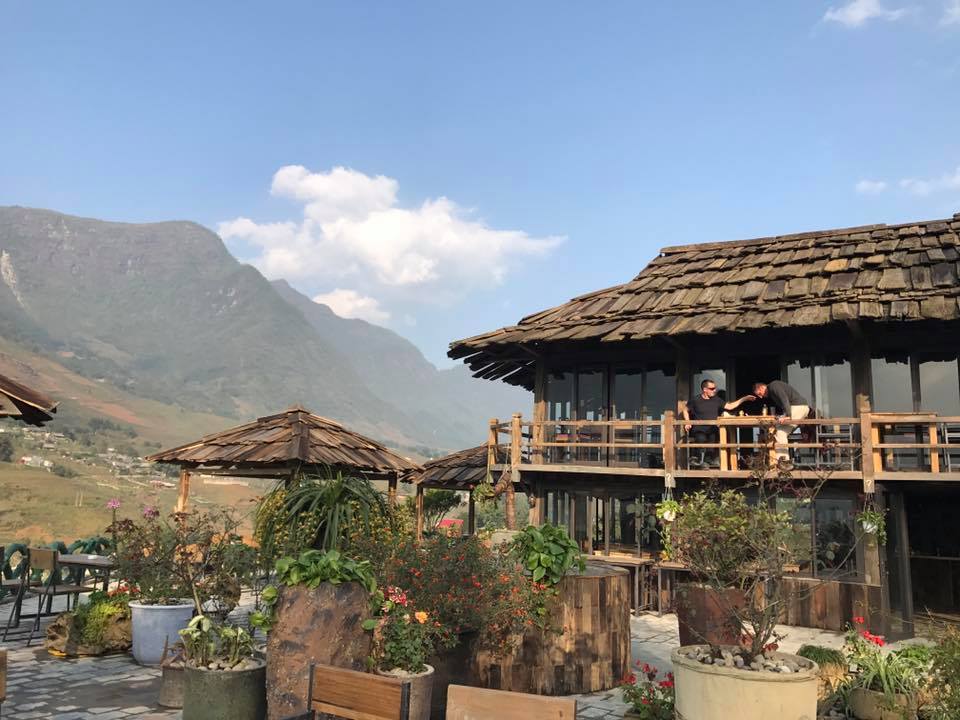 La Dao Spa Ta Van - The best coffee shops in Sapa